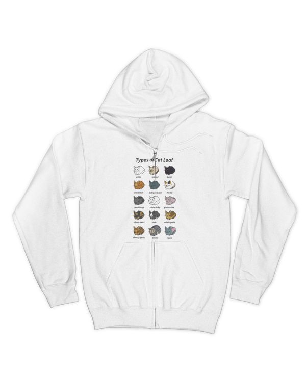 Men's Zip Hoodie