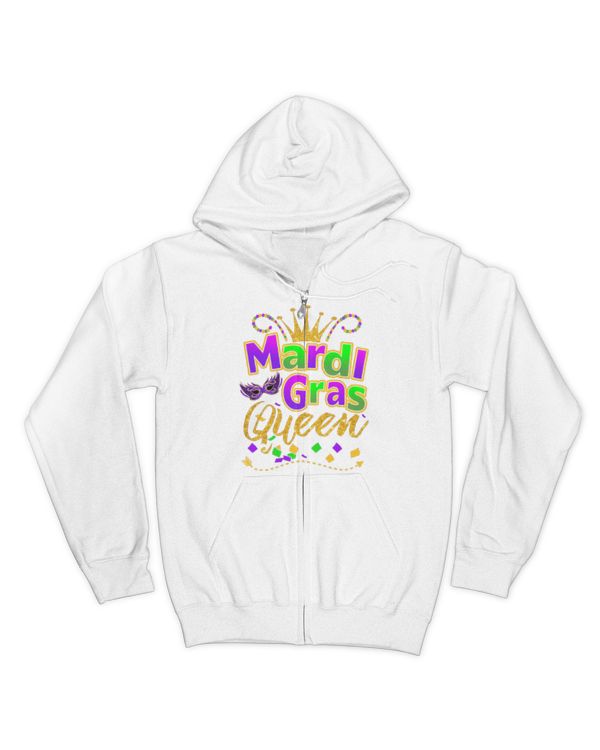 Men's Zip Hoodie