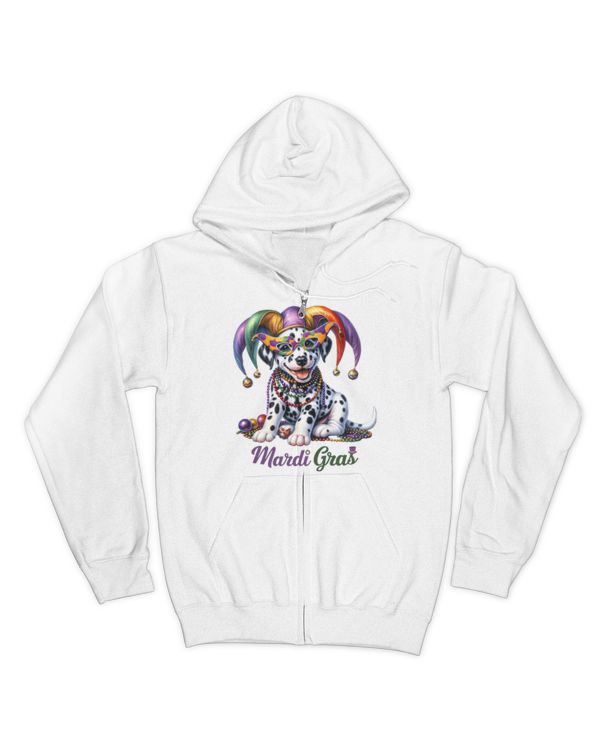 Men's Zip Hoodie