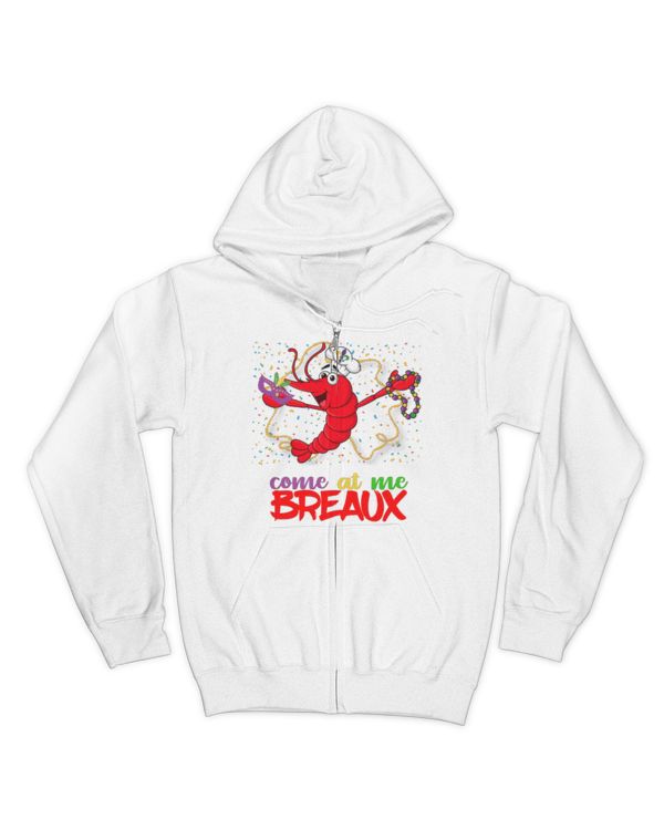 Men's Zip Hoodie
