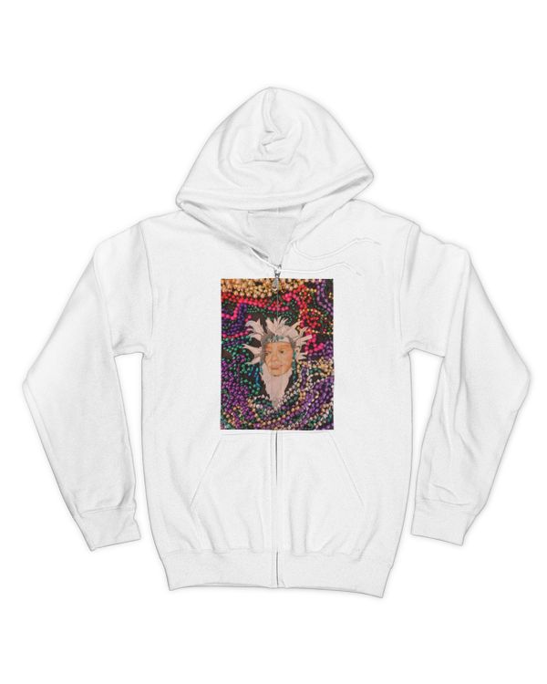 Men's Zip Hoodie