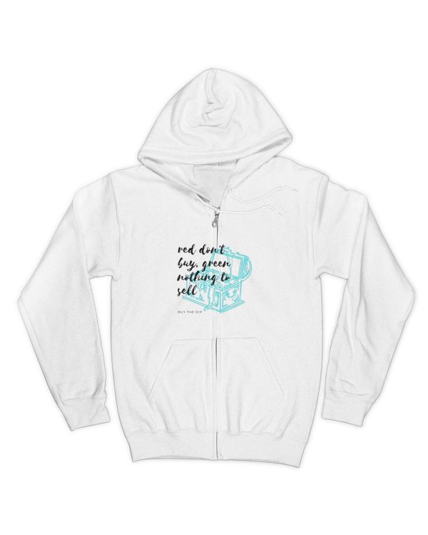 Men's Zip Hoodie