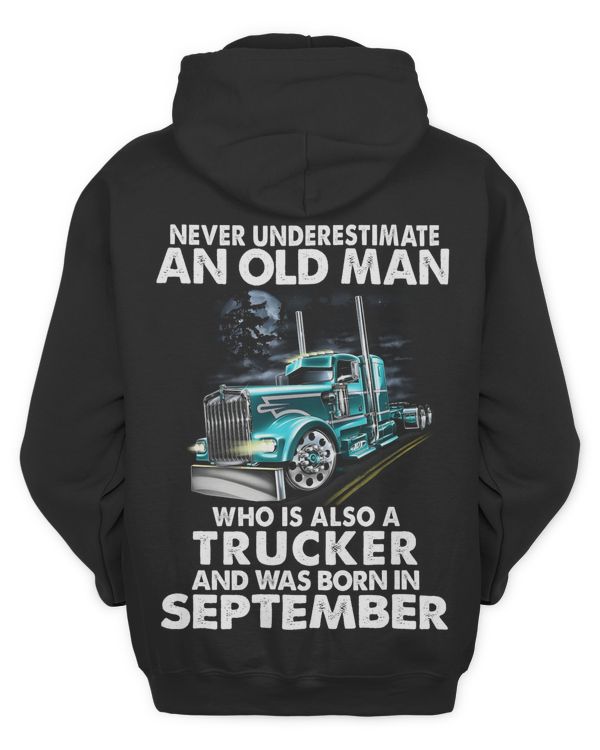 Men's Zip Hoodie