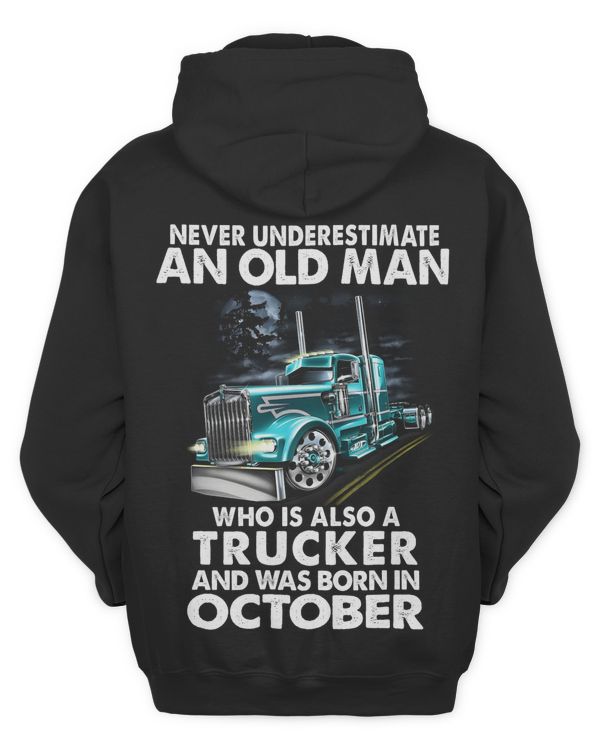 Men's Zip Hoodie