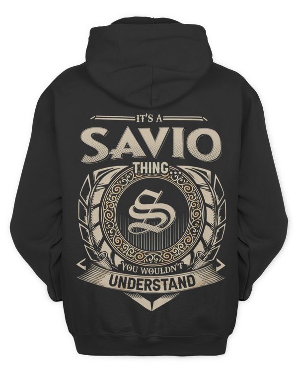 Men's Zip Hoodie