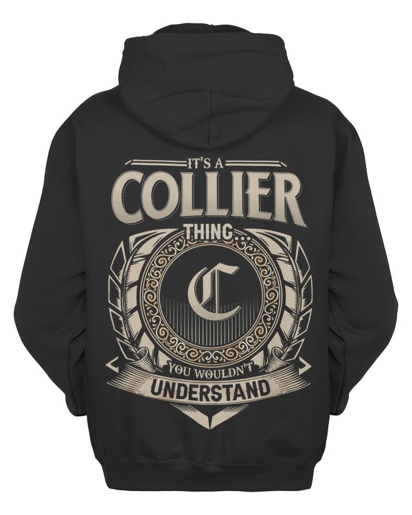 Men's Zip Hoodie