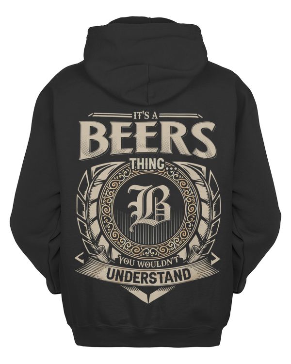 Men's Zip Hoodie