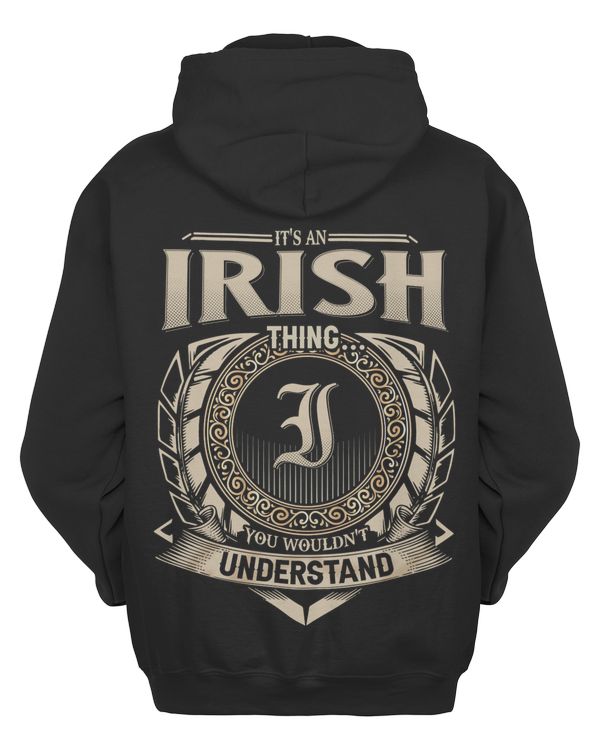 Men's Zip Hoodie