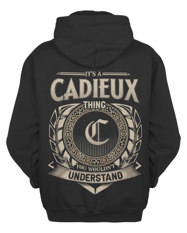Men's Zip Hoodie