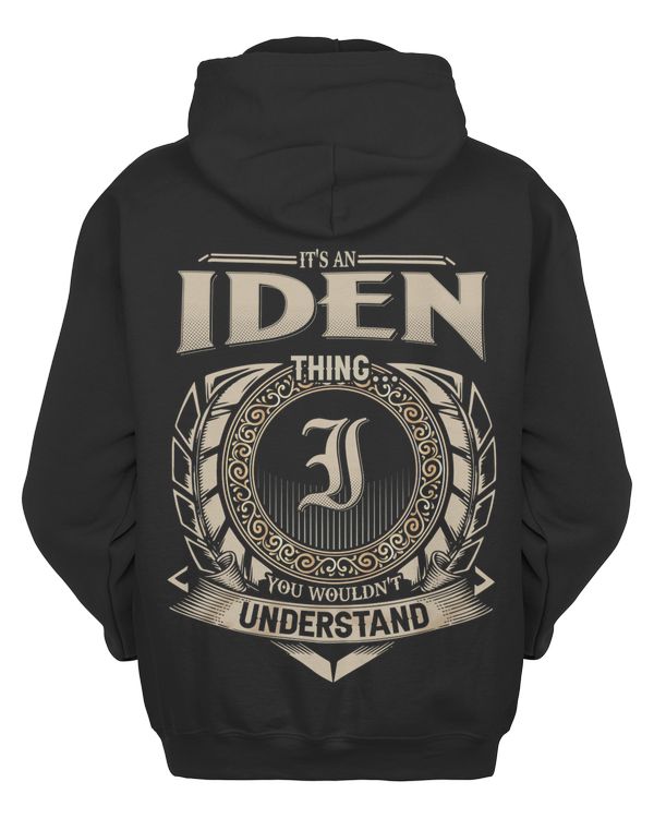Men's Zip Hoodie