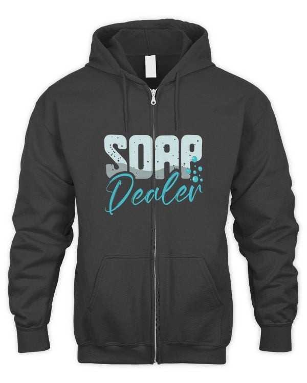 Men's Zip Hoodie