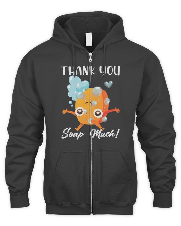 Men's Zip Hoodie