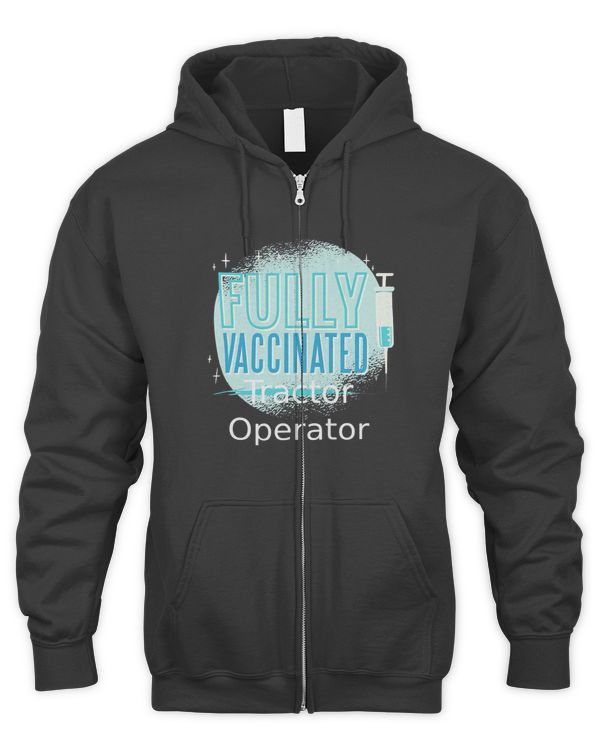 Men's Zip Hoodie