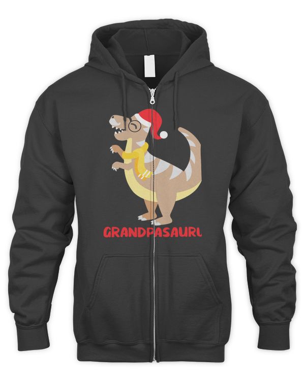 Men's Zip Hoodie