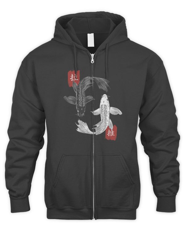 Men's Zip Hoodie