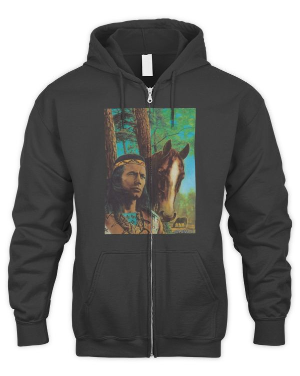Men's Zip Hoodie