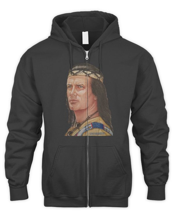 Men's Zip Hoodie