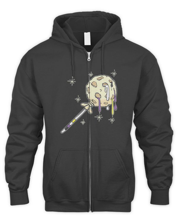 Men's Zip Hoodie
