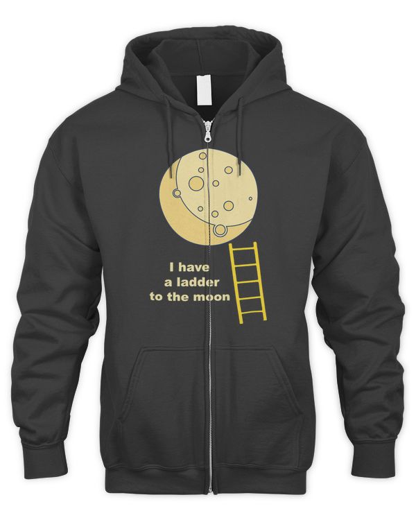 Men's Zip Hoodie