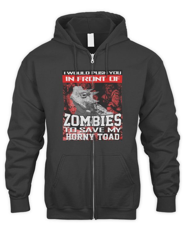Men's Zip Hoodie