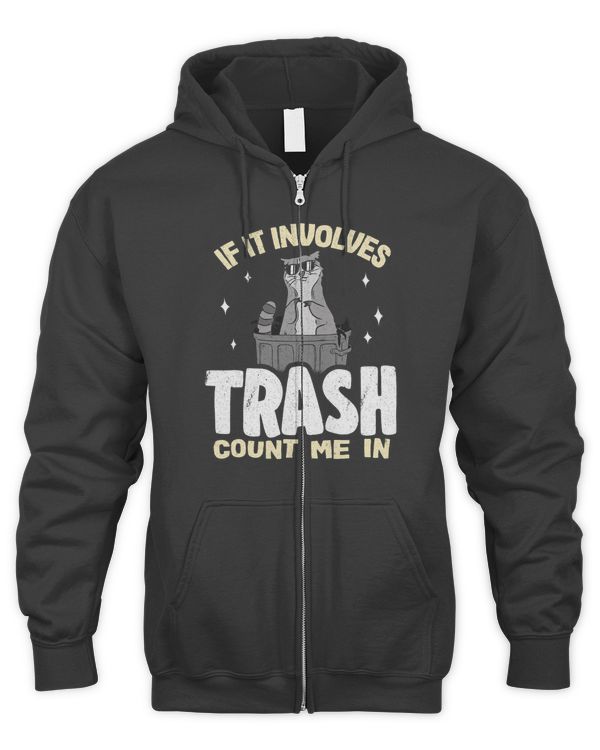 Men's Zip Hoodie