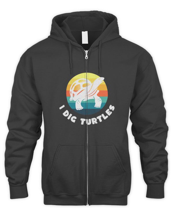 Men's Zip Hoodie