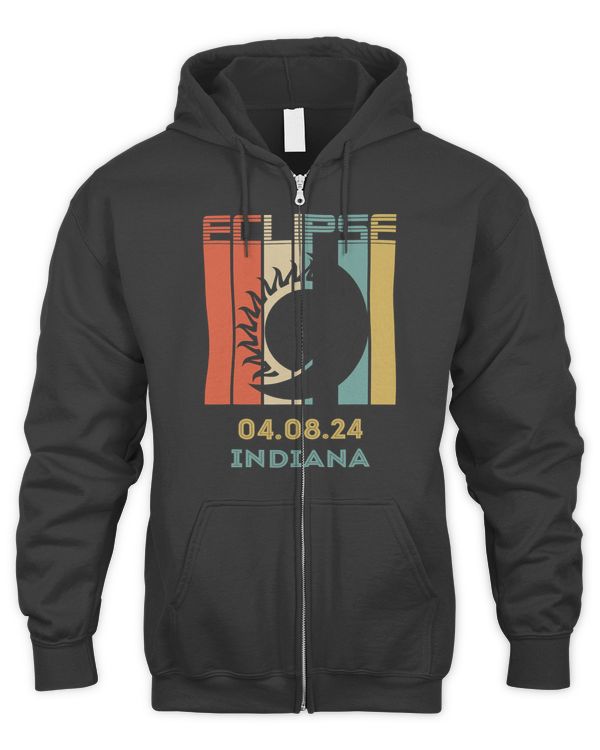 Men's Zip Hoodie