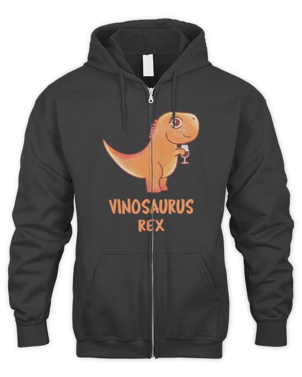 Men's Zip Hoodie