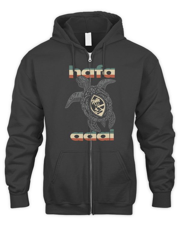 Men's Zip Hoodie