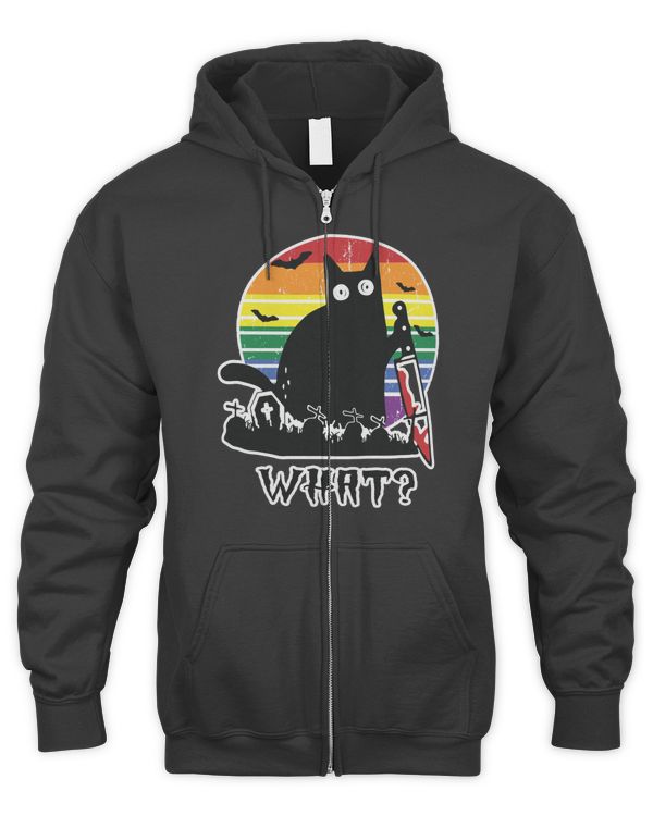 Men's Zip Hoodie