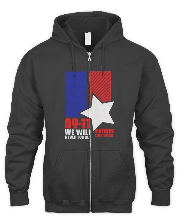 Men's Zip Hoodie