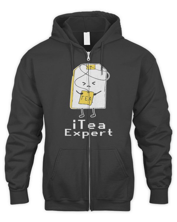 Men's Zip Hoodie