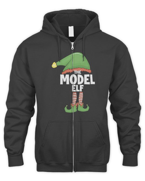 Men's Zip Hoodie