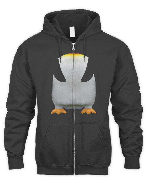 Men's Zip Hoodie