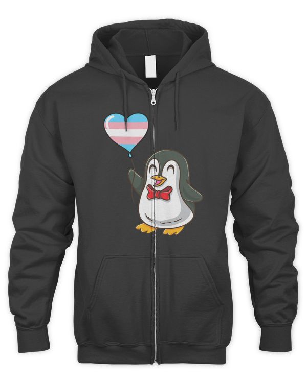 Men's Zip Hoodie