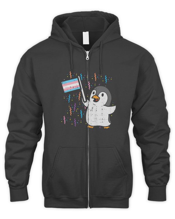 Men's Zip Hoodie