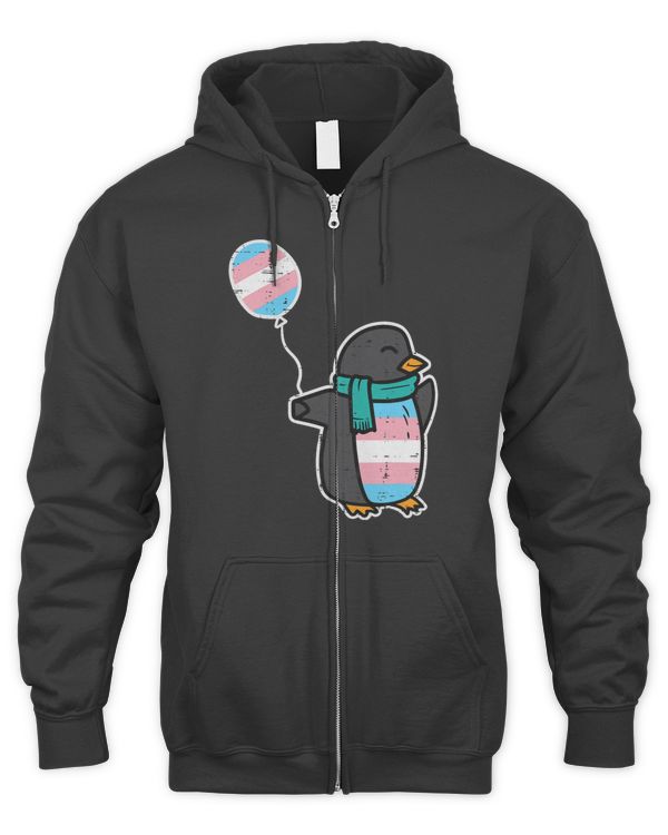 Men's Zip Hoodie