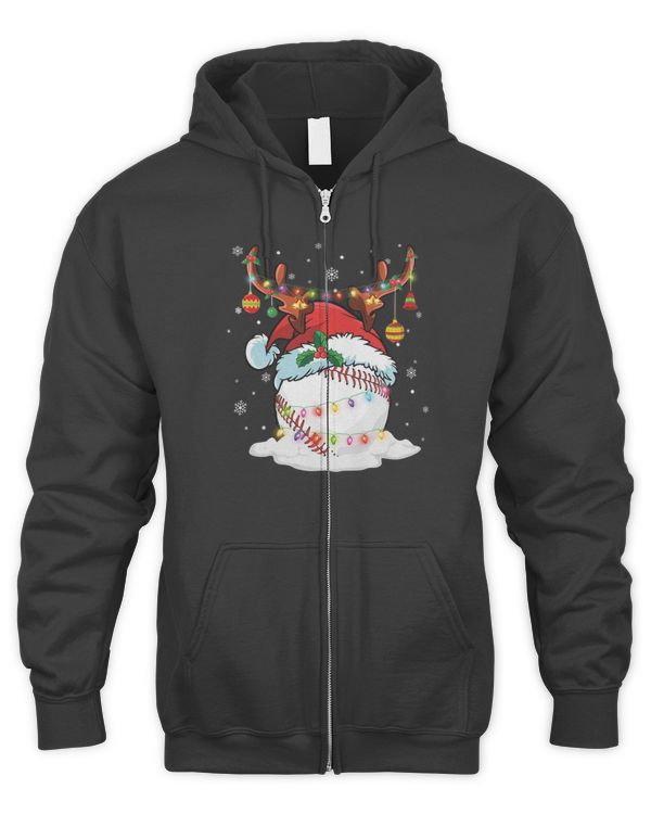 Men's Zip Hoodie