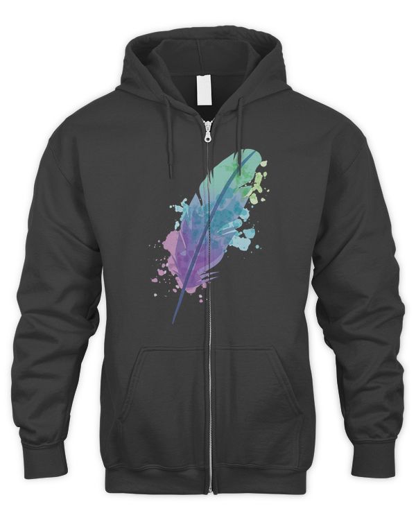 Men's Zip Hoodie