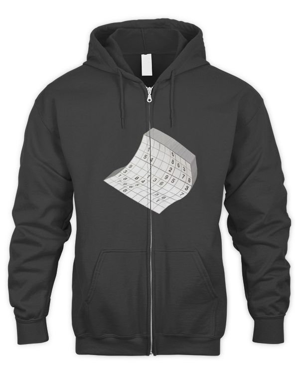 Men's Zip Hoodie