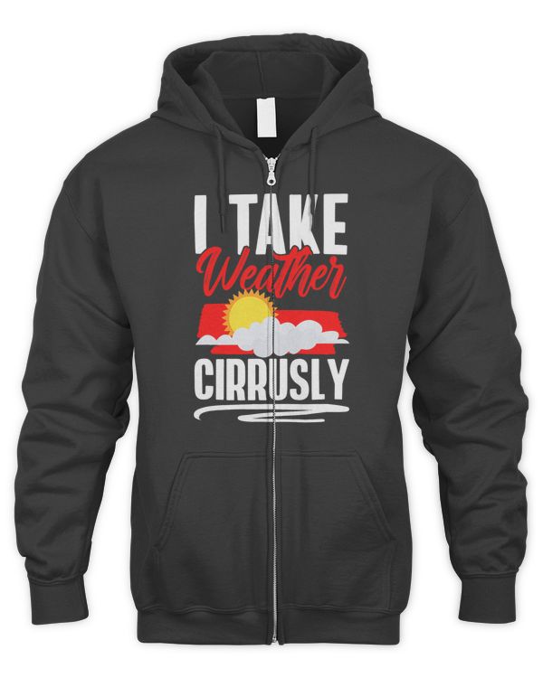 Men's Zip Hoodie