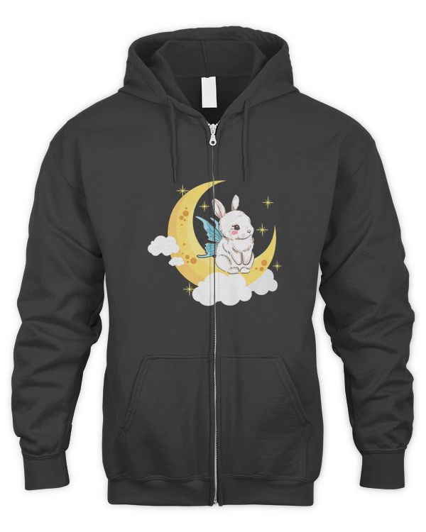 Men's Zip Hoodie