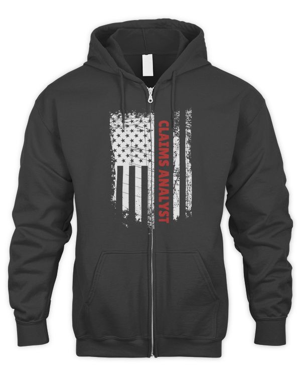 Men's Zip Hoodie