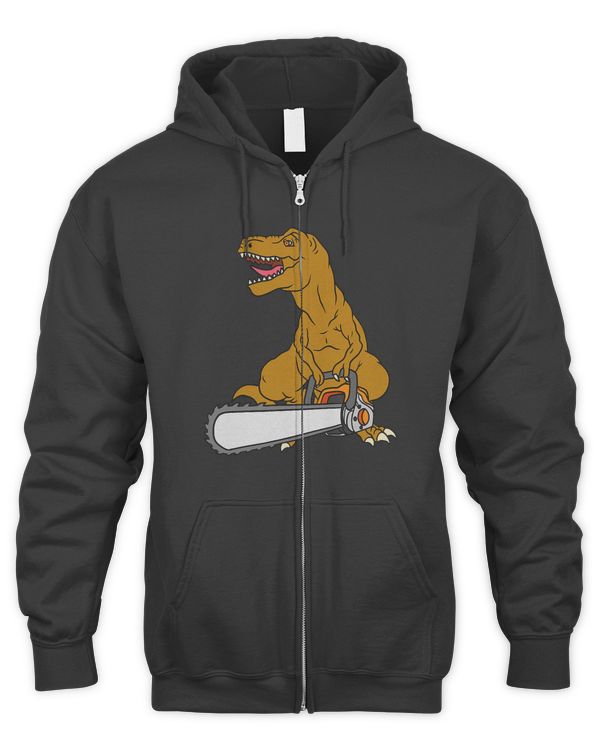 Men's Zip Hoodie