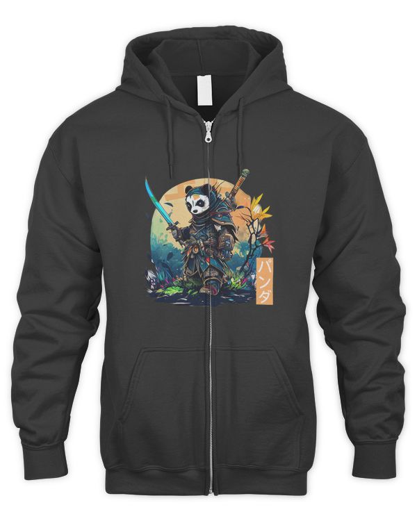 Men's Zip Hoodie