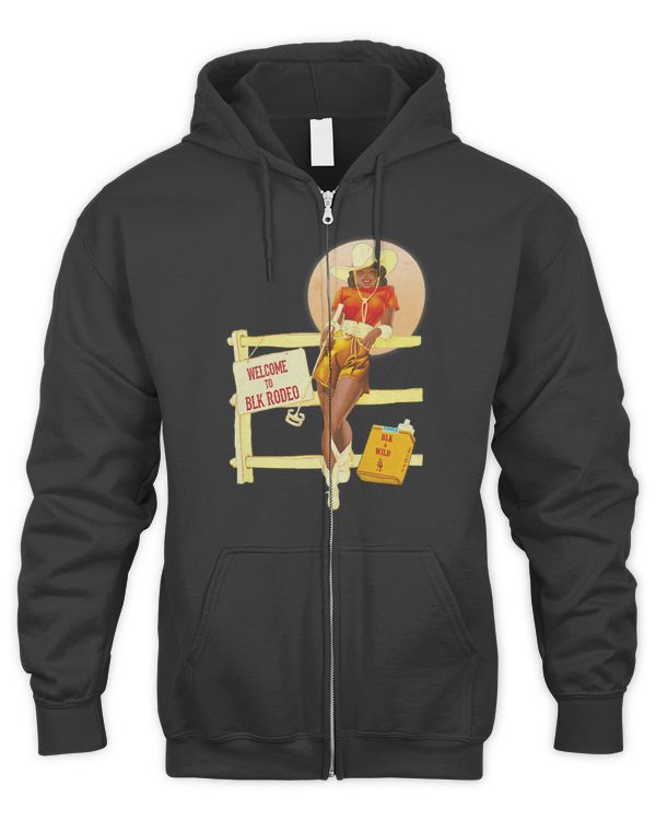 Men's Zip Hoodie