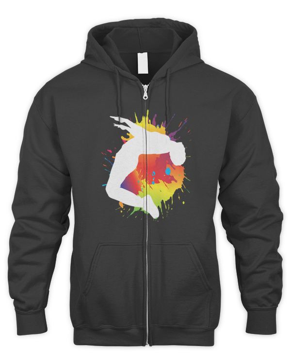 Men's Zip Hoodie