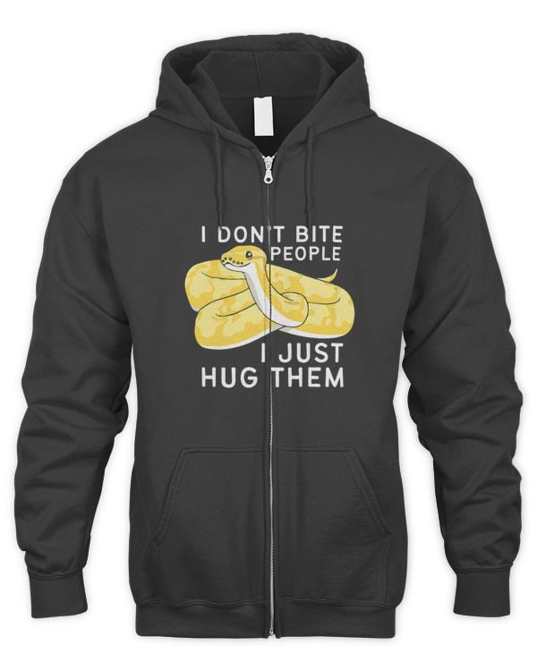 Men's Zip Hoodie