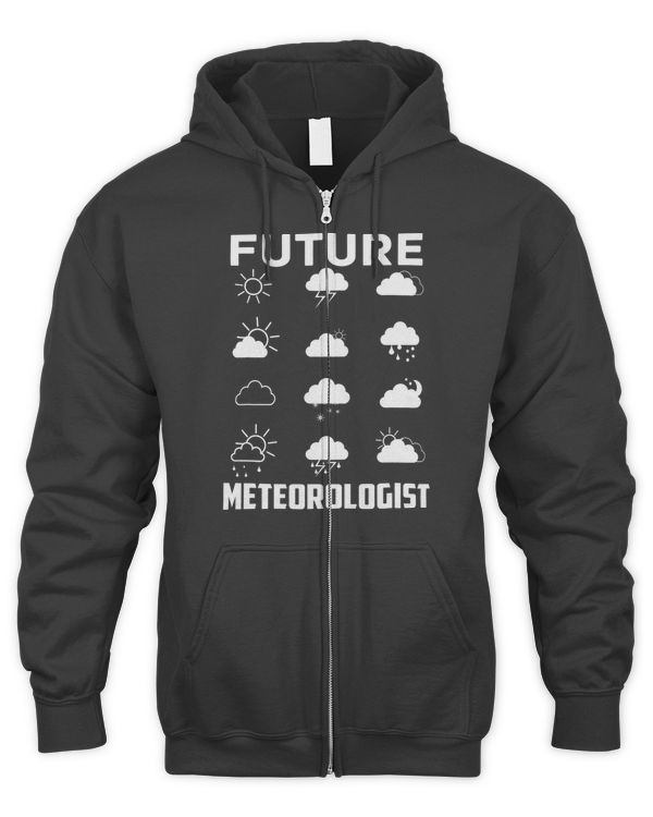 Men's Zip Hoodie