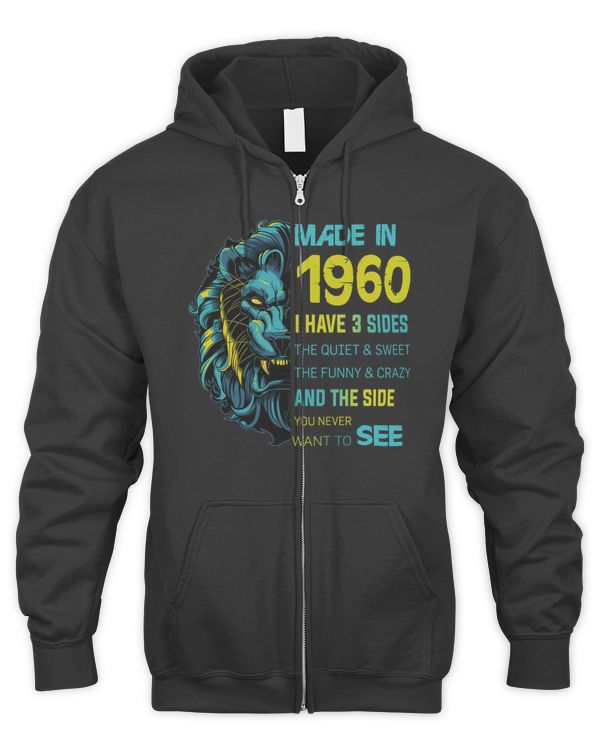 Men's Zip Hoodie